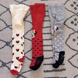 Baby Disney Tights 18 - 24 m